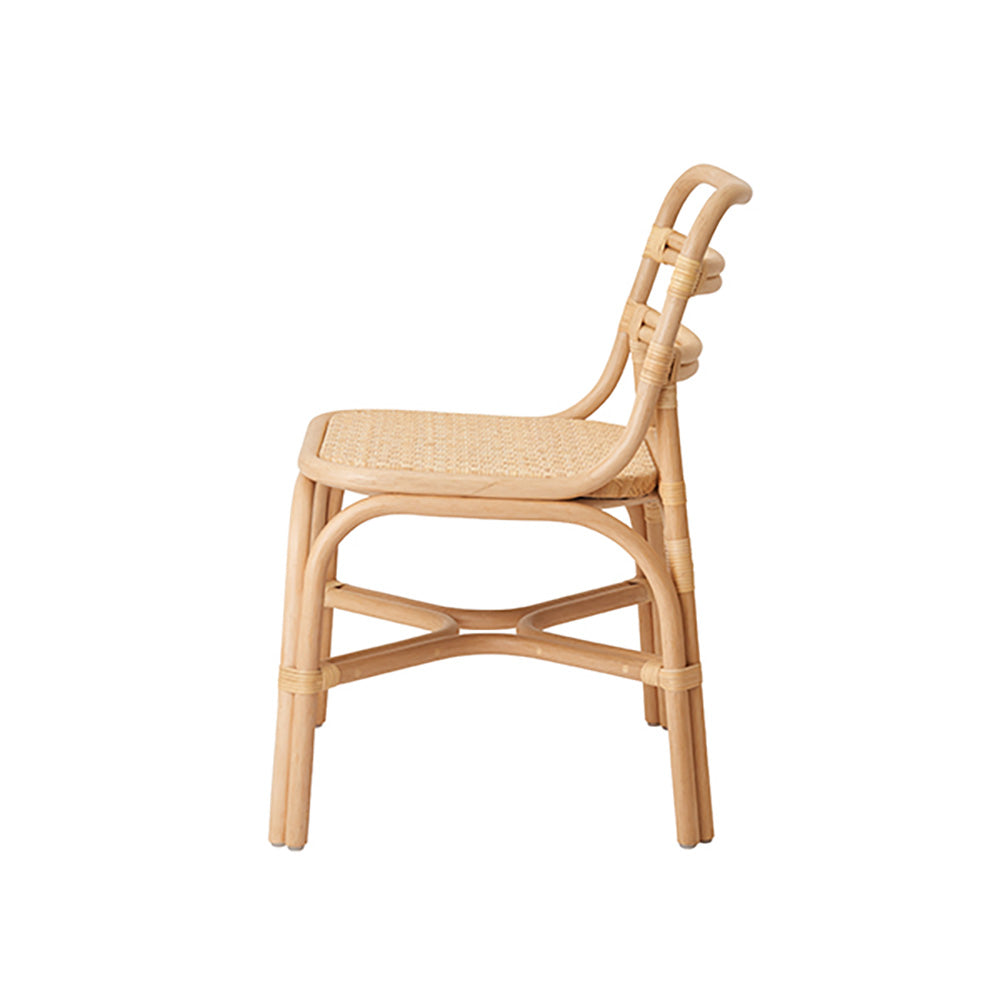 SR side chair SC-01 NA