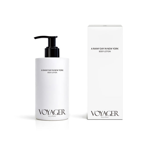 VOYAGER（ボイジャー・レイニー）A RAINY DAY IN NY BODY LOTION 300ml