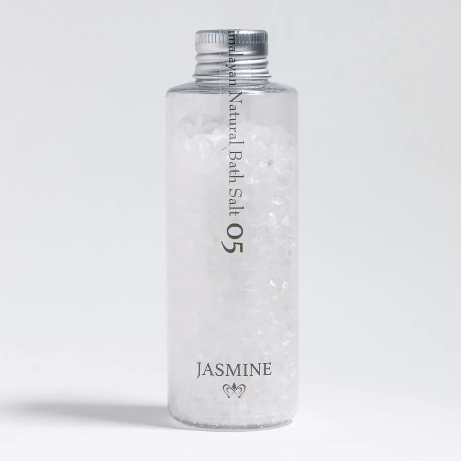 ハーブバスソルト05 JASMINE（浴用）粒 170g ボトル