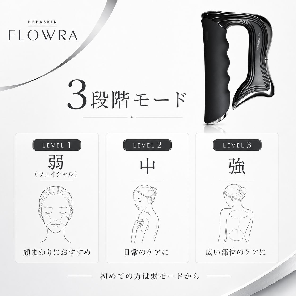 HEPASKIN FLOWRA（フローラ）