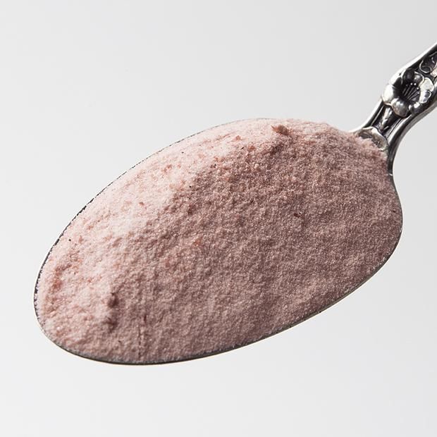 ヒマラヤ岩塩⾷⽤ ルビーソルト１５０g （パウダータイプ）