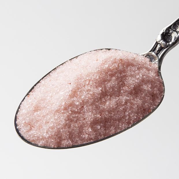 ヒマラヤ岩塩⾷⽤ コーラルソルト１５０g （パウダータイプ）