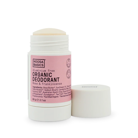 デオドラントスティック ローズ＆フランキンセンス 60g