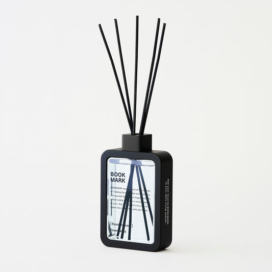 BOOK MARK Reed Diffuser - OCEAN MUSK