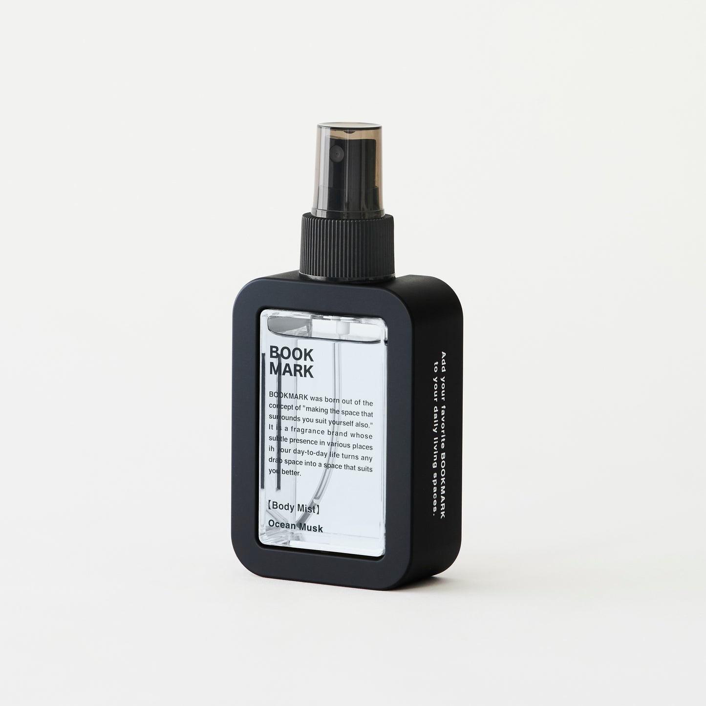 BOOK MARK Body Mist - OCEAN MUSK