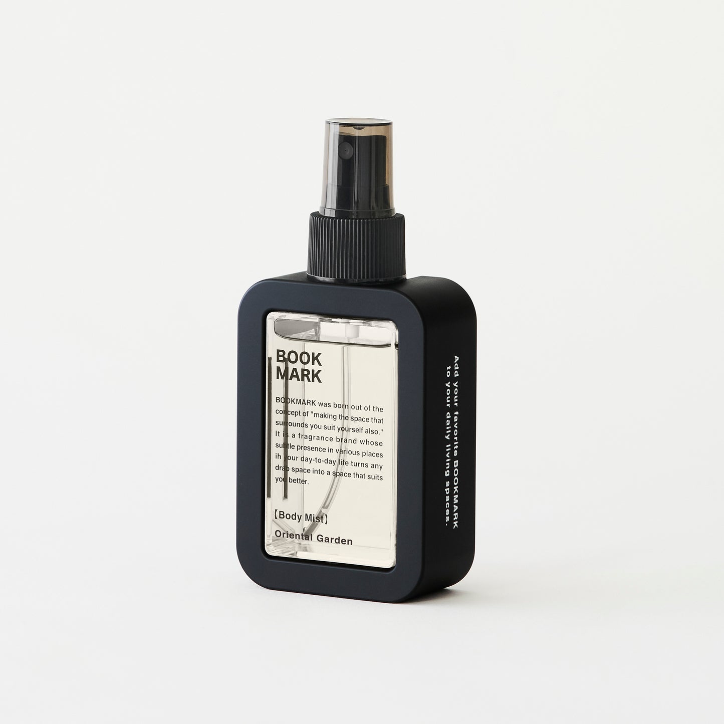 BOOK MARK Body Mist - ORIENTAL GARDEN
