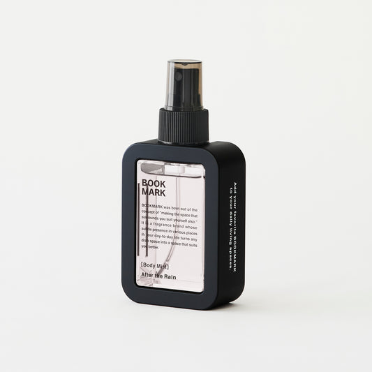 BOOK MARK Body Mist - AFTER THE RAIN