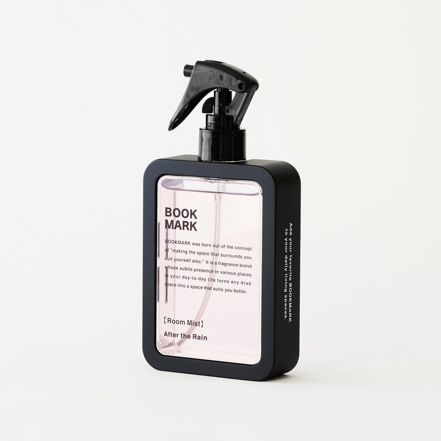 BOOK MARK Room Mist - AFTER THE RAIN