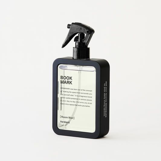 BOOK MARK Room Mist - VERDANT