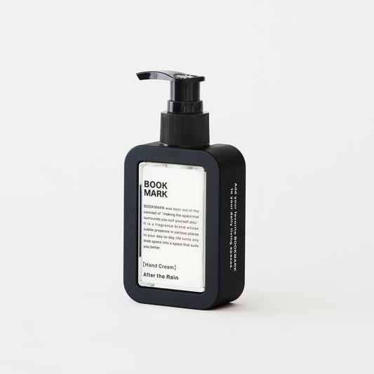 BOOK MARK Hand Cream - AFTER THE RAIN