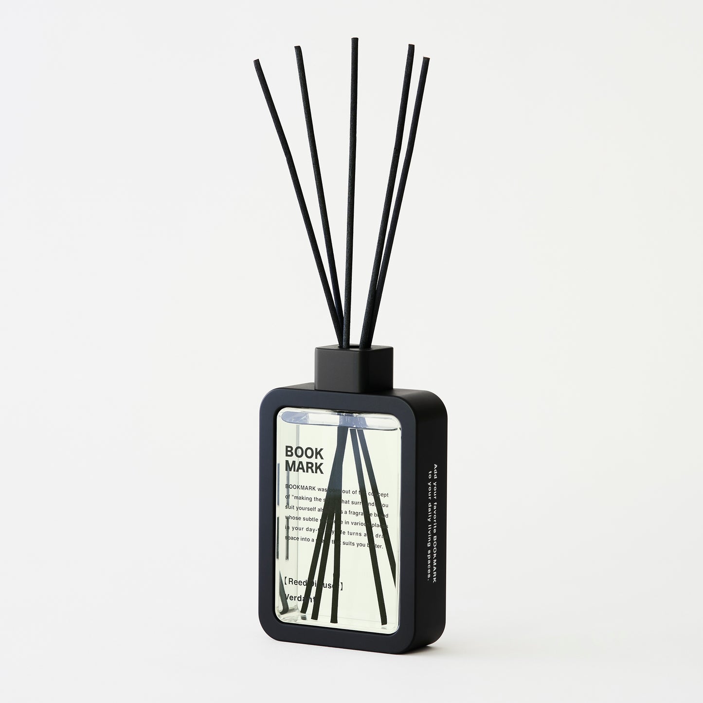 BOOK MARK Reed Diffuser - VERDANT