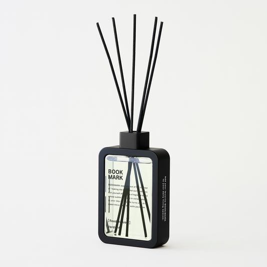 BOOK MARK Reed Diffuser - VERDANT