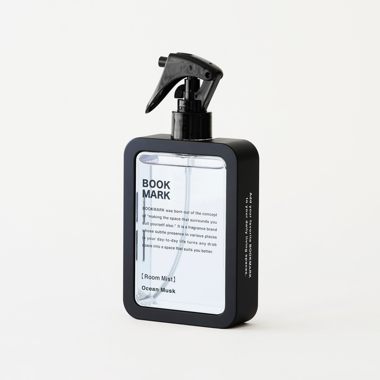 BOOK MARK Room Mist - OCEAN MUSK