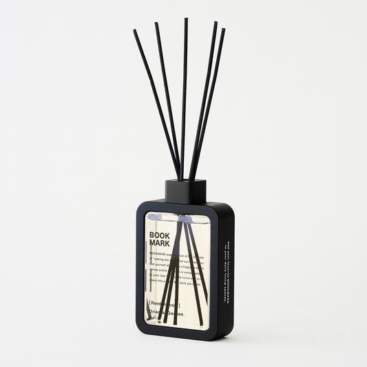 BOOK MARK Reed Diffuser - ORIENTAL GARDEN
