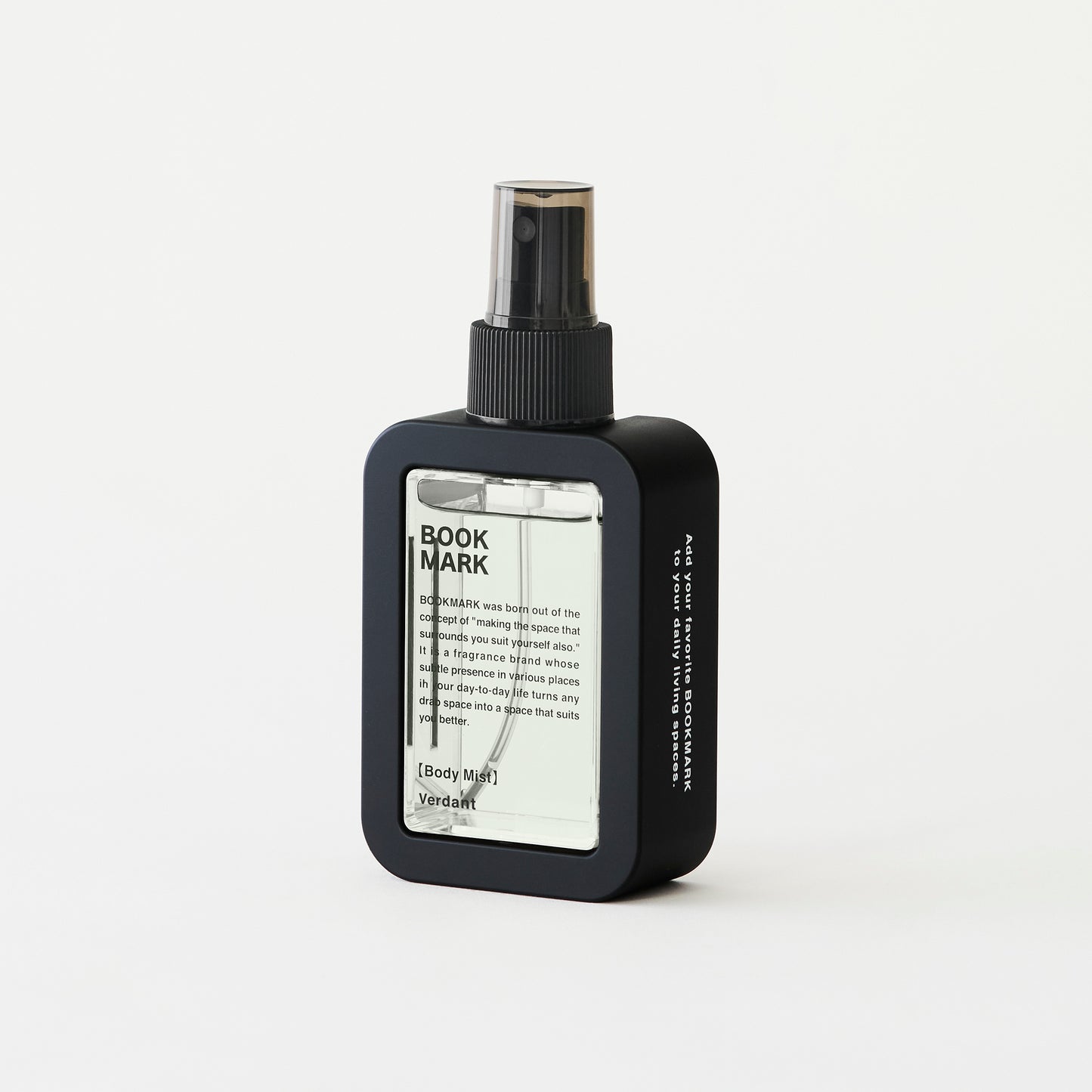 BOOK MARK Body Mist - VERDANT