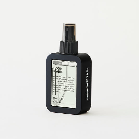 BOOK MARK Body Mist - VERDANT