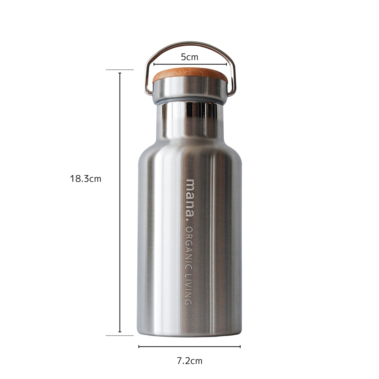 ステンレスボトル350ml