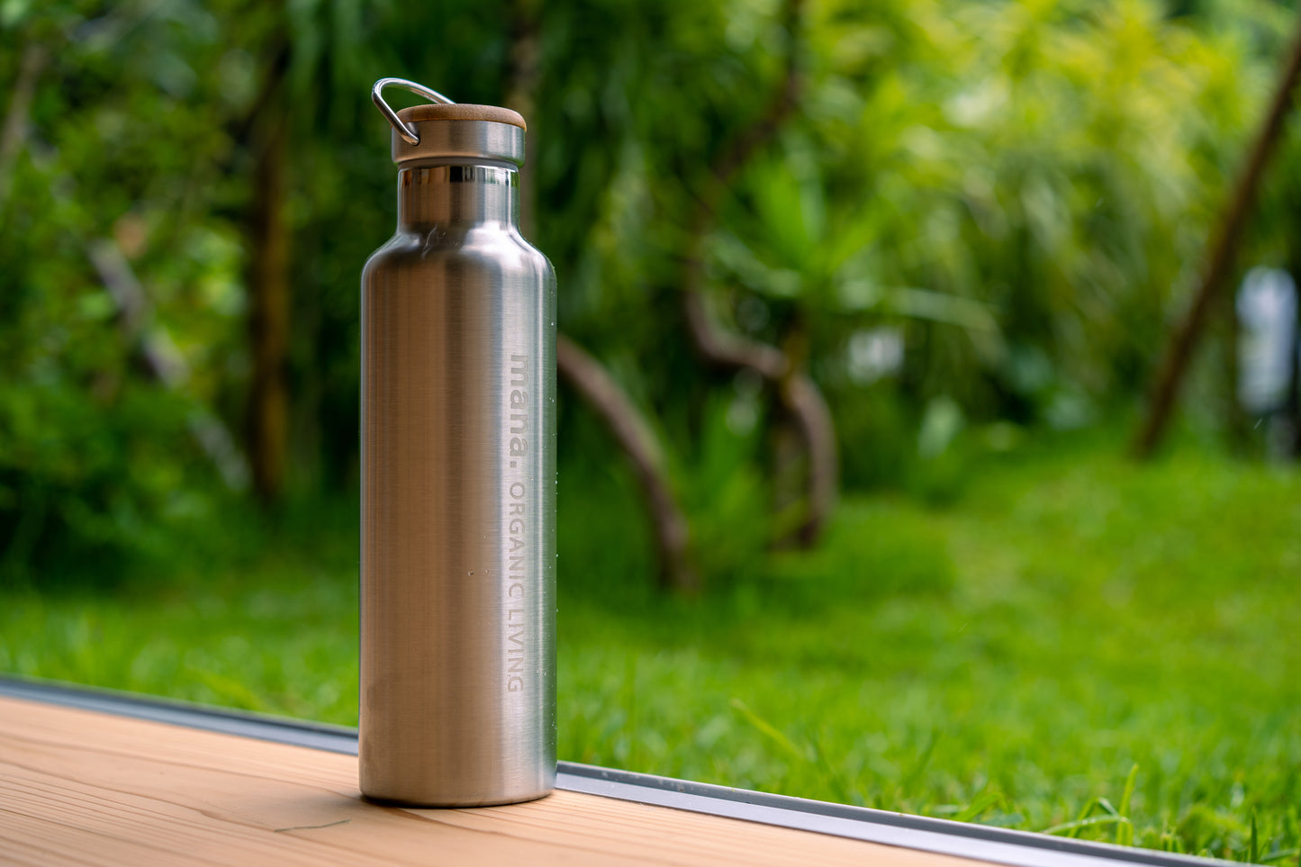 ステンレスボトル750ml