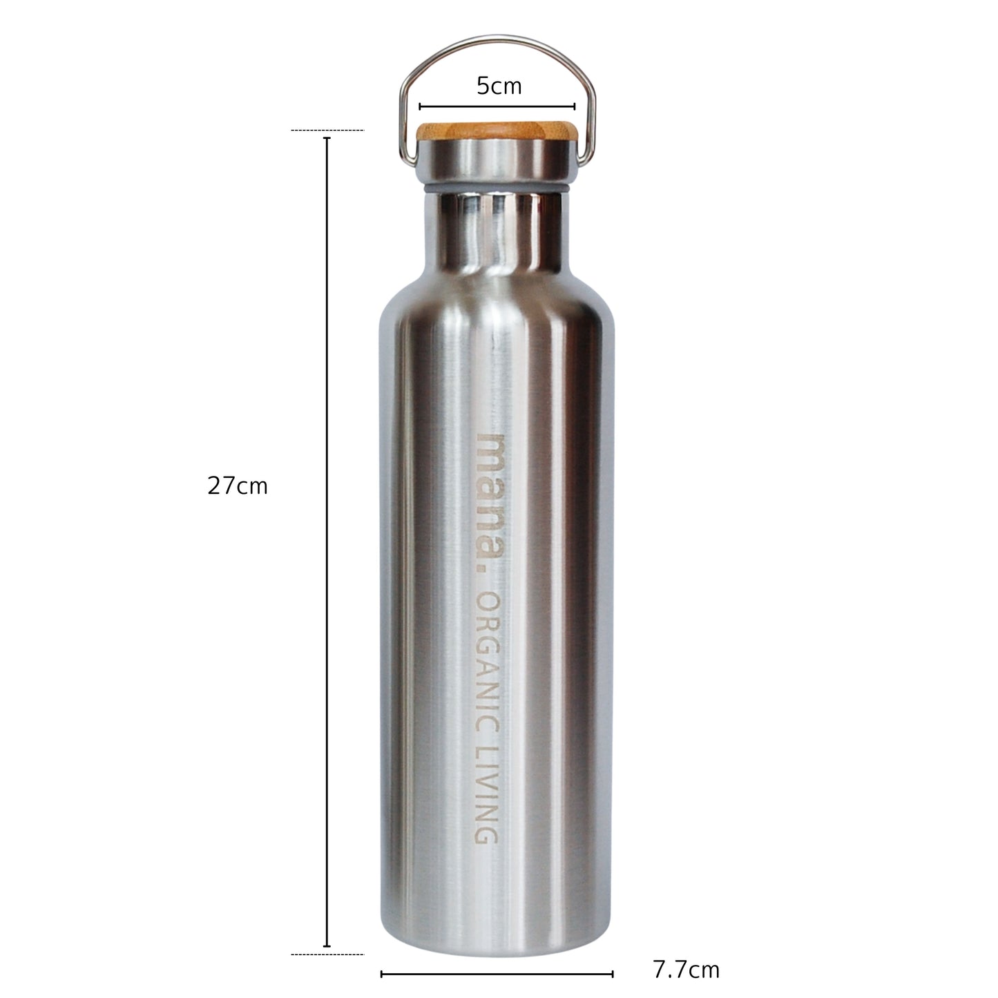 ステンレスボトル750ml