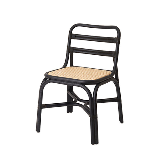 SR side chair　 SC-01 BL