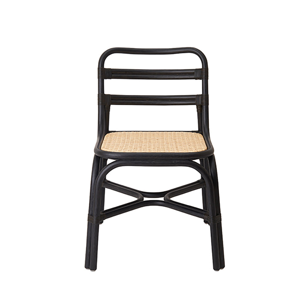 SR side chair　 SC-01 BL