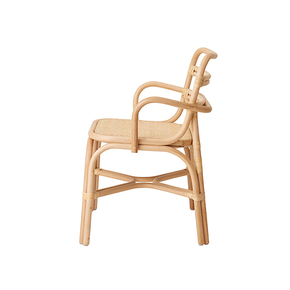 SR side chair arm SC-01 ARM NA
